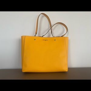 Karl Lagerfeld Large Tote bag, NWT,newer used, from no smoking and no pets home